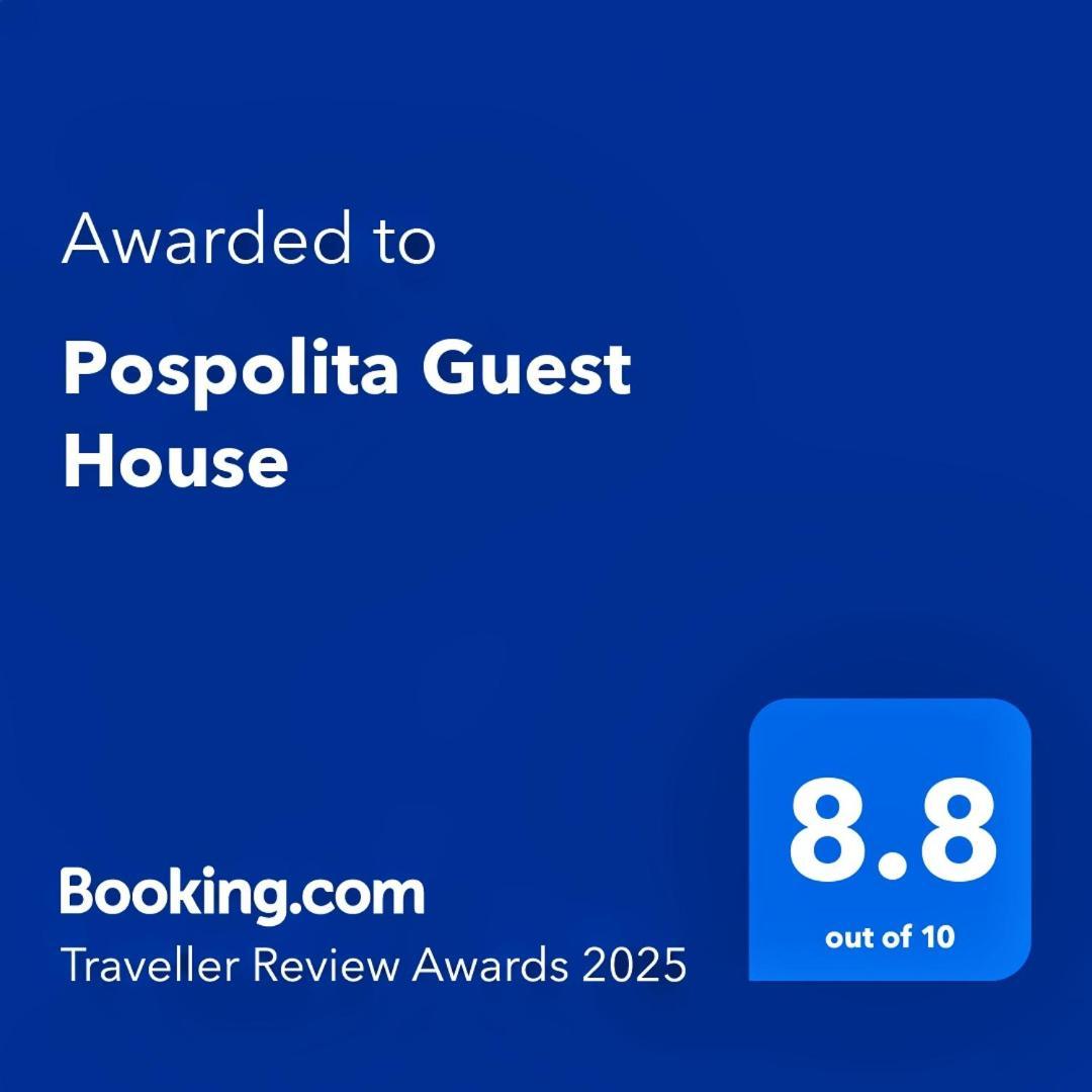 Pospolita Guest House Kutaissi Exterior foto